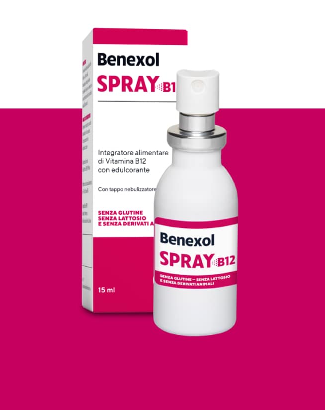 Benexol spray img