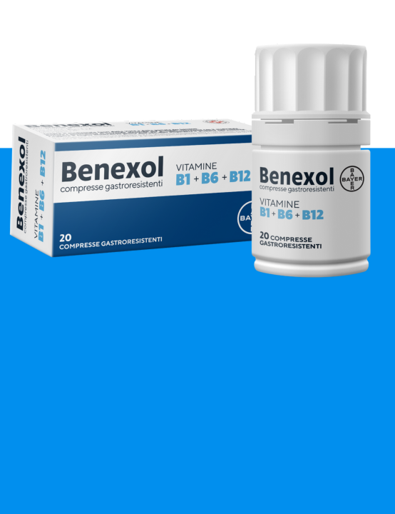 Benexol Compresse